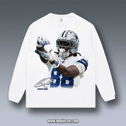 VINTAGE LONG SLEEVE TEE | CEEDEE LAMB V10.20