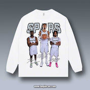 VINTAGE LONG SLEEVE TEE | SPURS 10.23