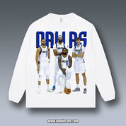 VINTAGE LONG SLEEVE TEE | DALLAS V10.22