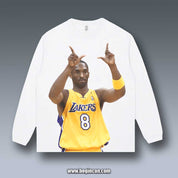 VINTAGE LONG SLEEVE TEE | KOBE ISO
