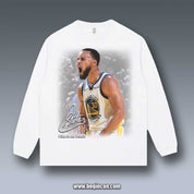 VINTAGE LONG SLEEVE TEE | STEPHEN CURRY V10.25