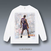 VINTAGE LONG SLEEVE TEE | KOBE 1997 NBA SLAM DUNK