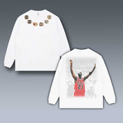 VINTAGE LONG SLEEVE TEE | JORDAN 6 RINGS V12.3