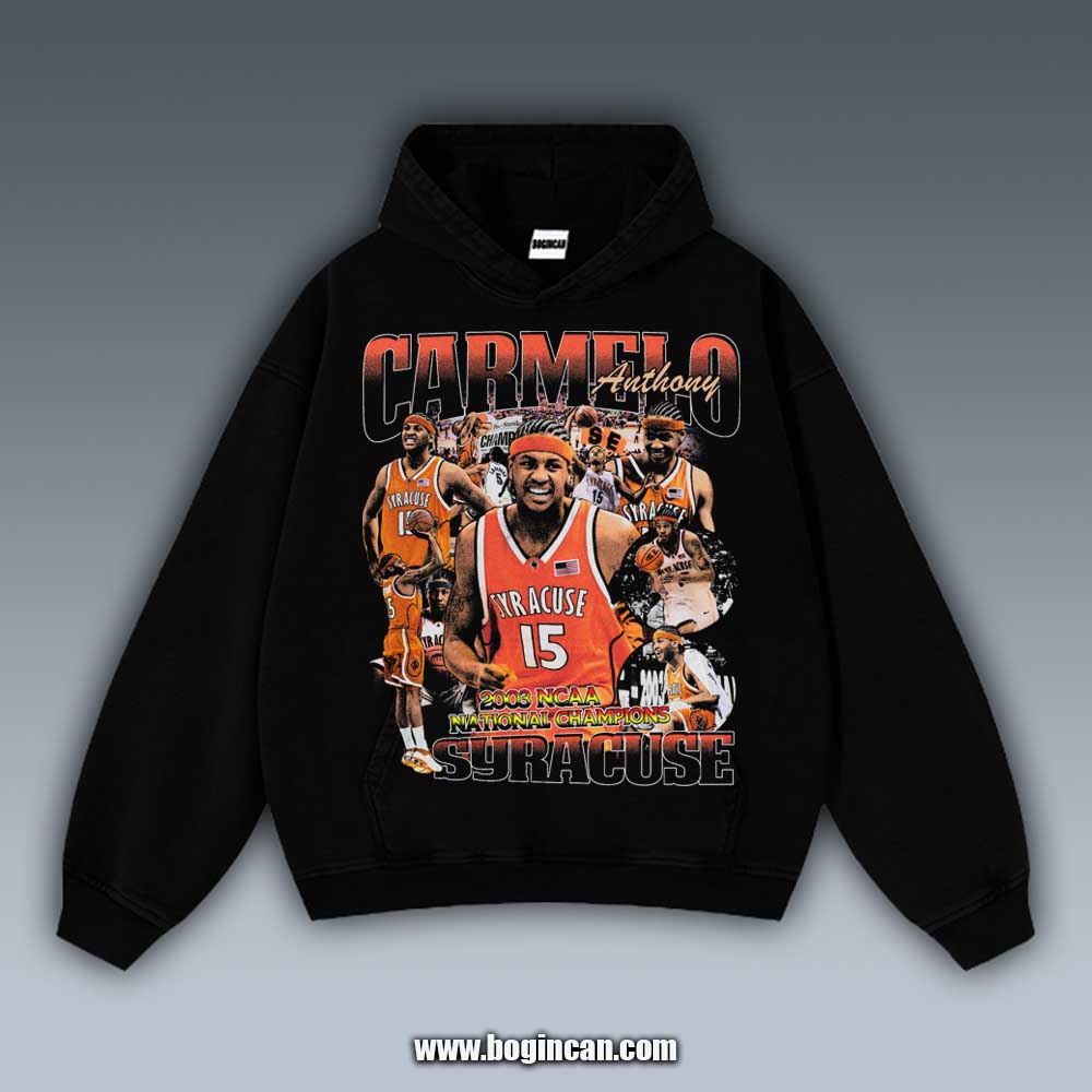 VINTAGE HOODIES | CARMELO ANTHONY 8.30