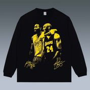 VINTAGE LONG SLEEVE TEE | KOBE