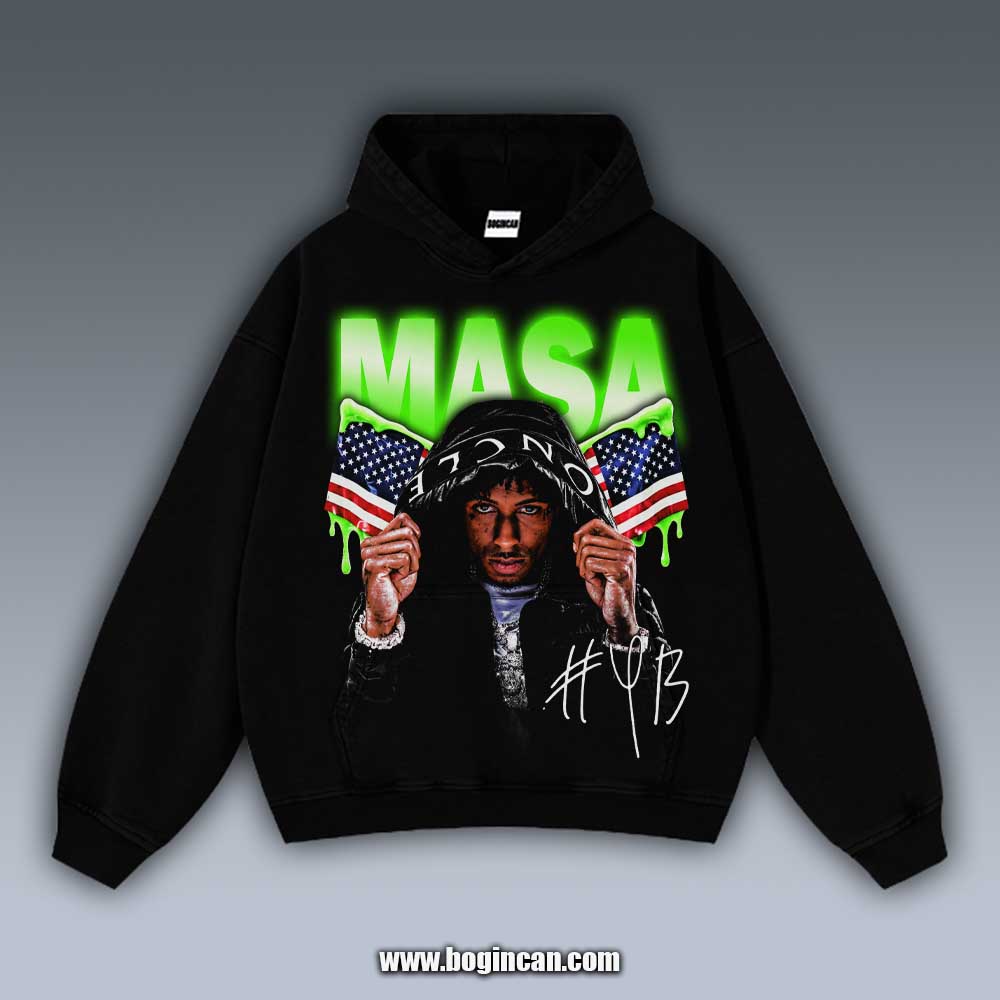 VINTAGE HOODIES | NBA YOUNGBOY 5.22