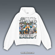 VINTAGE HOODIES | JALEN HURTS 1.13