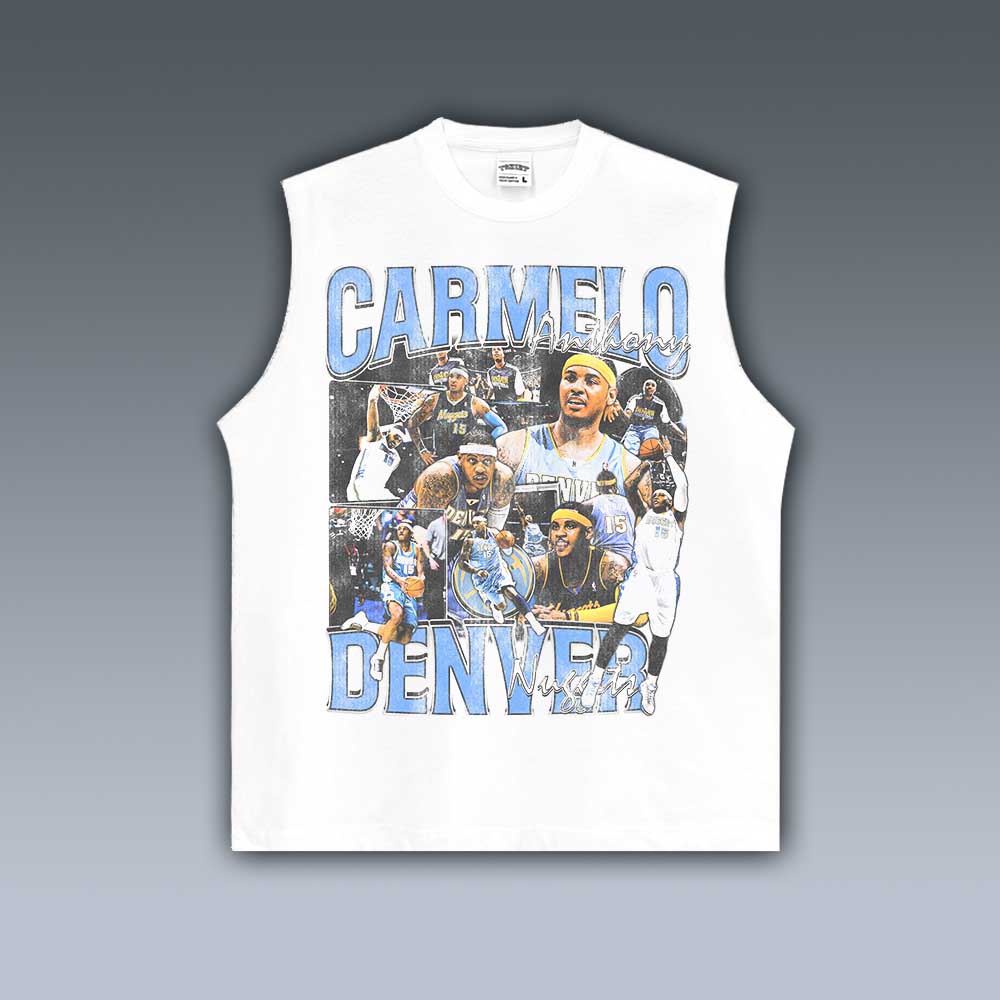 VINTAGE TANK TOP | CARMELO ANTHONY