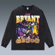 VINTAGE LONG SLEEVE TEE | KOBE