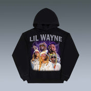 VINTAGE HOODIES | LIL WAYNE