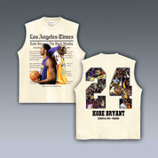 VINTAGE TANK TOP | KOBE FOREVER