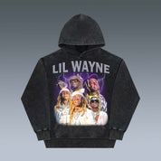 VINTAGE HOODIES | LIL WAYNE