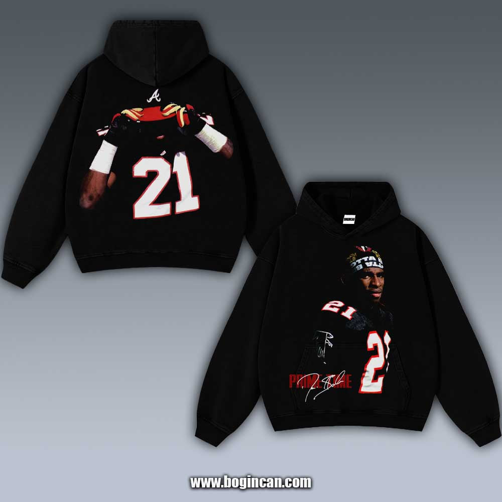 VINTAGE HOODIES | PRIME TIME 8.8