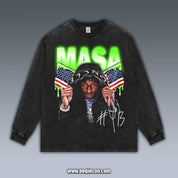 VINTAGE LONG SLEEVE TEE | NBA YOUNGBOY 5.22