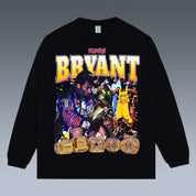 VINTAGE LONG SLEEVE TEE | KOBE
