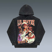 VINTAGE HOODIES | LIL WAYNE