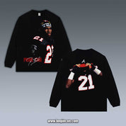 VINTAGE LONG SLEEVE TEE | PRIME TIME 8.8