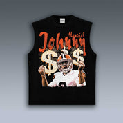 VINTAGE TANK TOP | MONEY MANZIEL 10.18