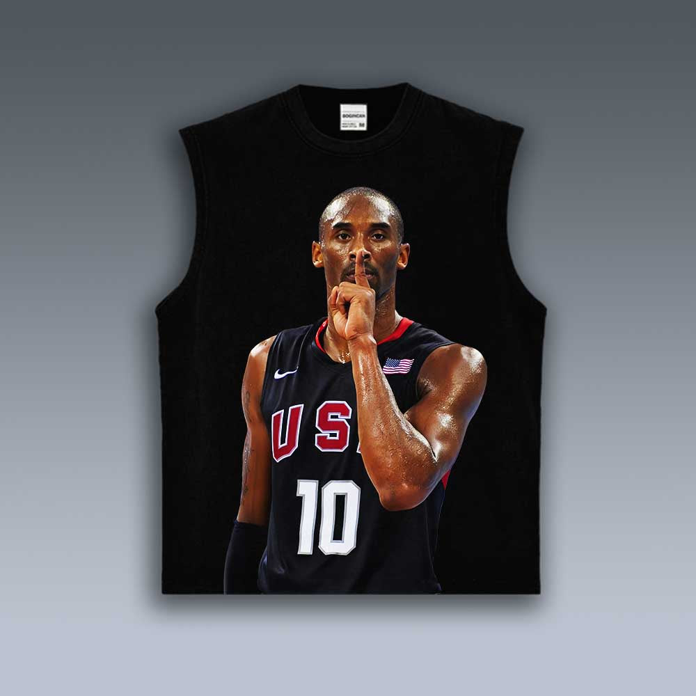 VINTAGE TANK TOP | KOBE 10.24.5
