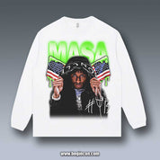 VINTAGE LONG SLEEVE TEE | NBA YOUNGBOY 5.22
