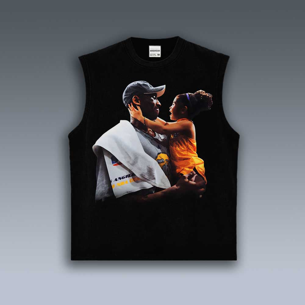 VINTAGE TANK TOP | KOBE 7.2.1