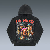 VINTAGE HOODIES | LIL WAYNE