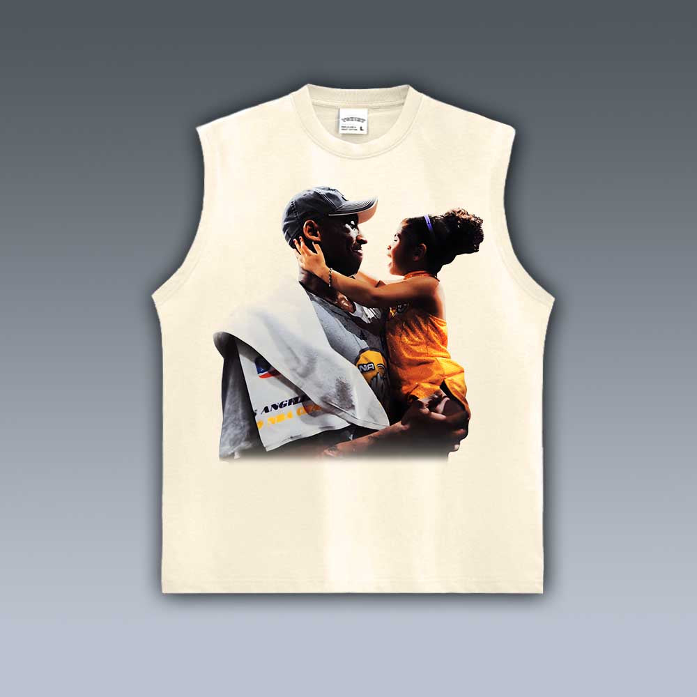 VINTAGE TANK TOP | KOBE 7.2.1