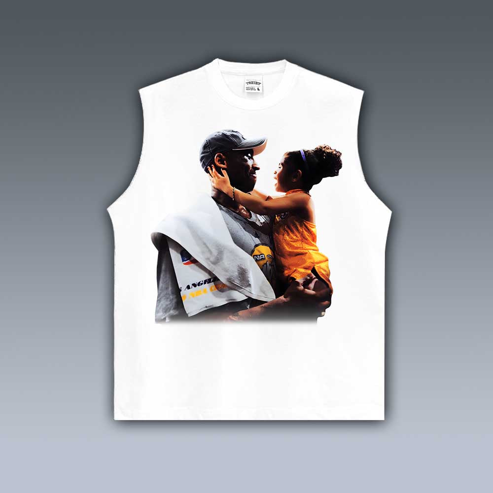 VINTAGE TANK TOP | KOBE 7.2.1