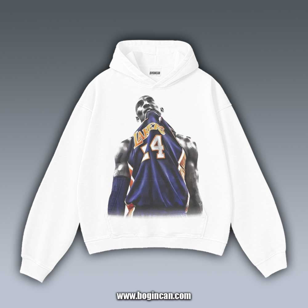 VINTAGE HOODIES | KOBE BRYANT 3.20