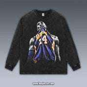 VINTAGE LONG SLEEVE TEE | KOBE BRYANT 3.20