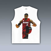 VINTAGE TANK TOP | LEBRON JAMES 11.28