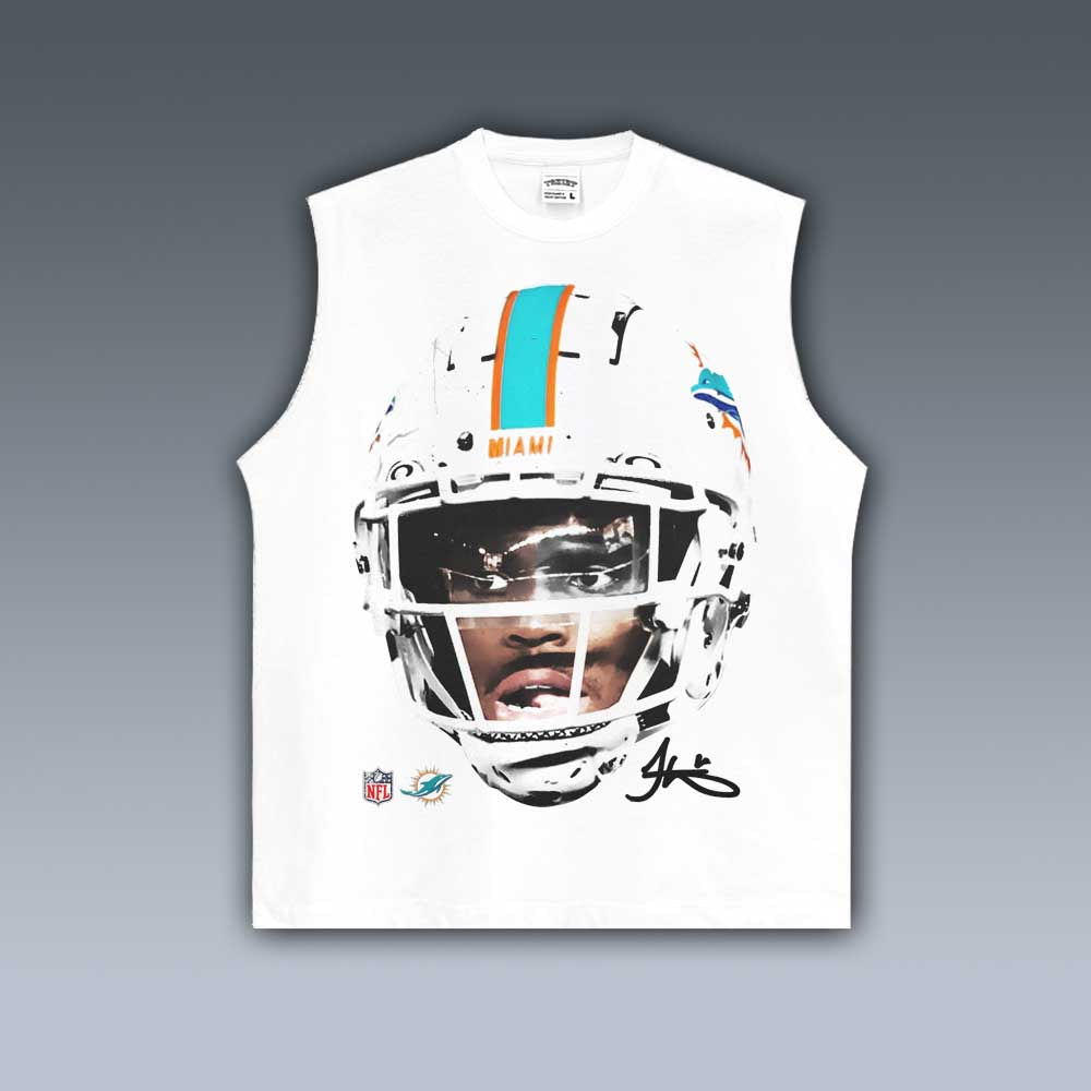 VINTAGE TANK TOP | TYREEK HILL 9.4