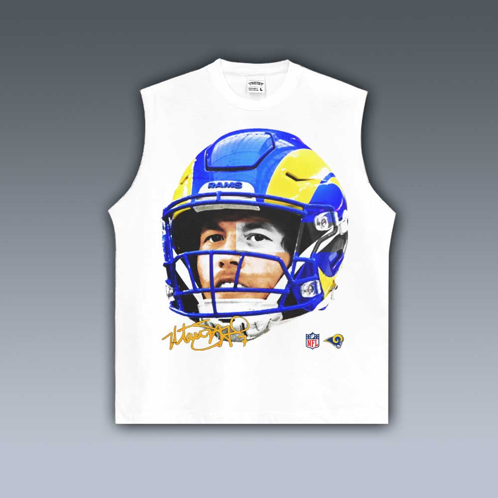 VINTAGE TANK TOP | MATTHEW STAFFORD 9.4