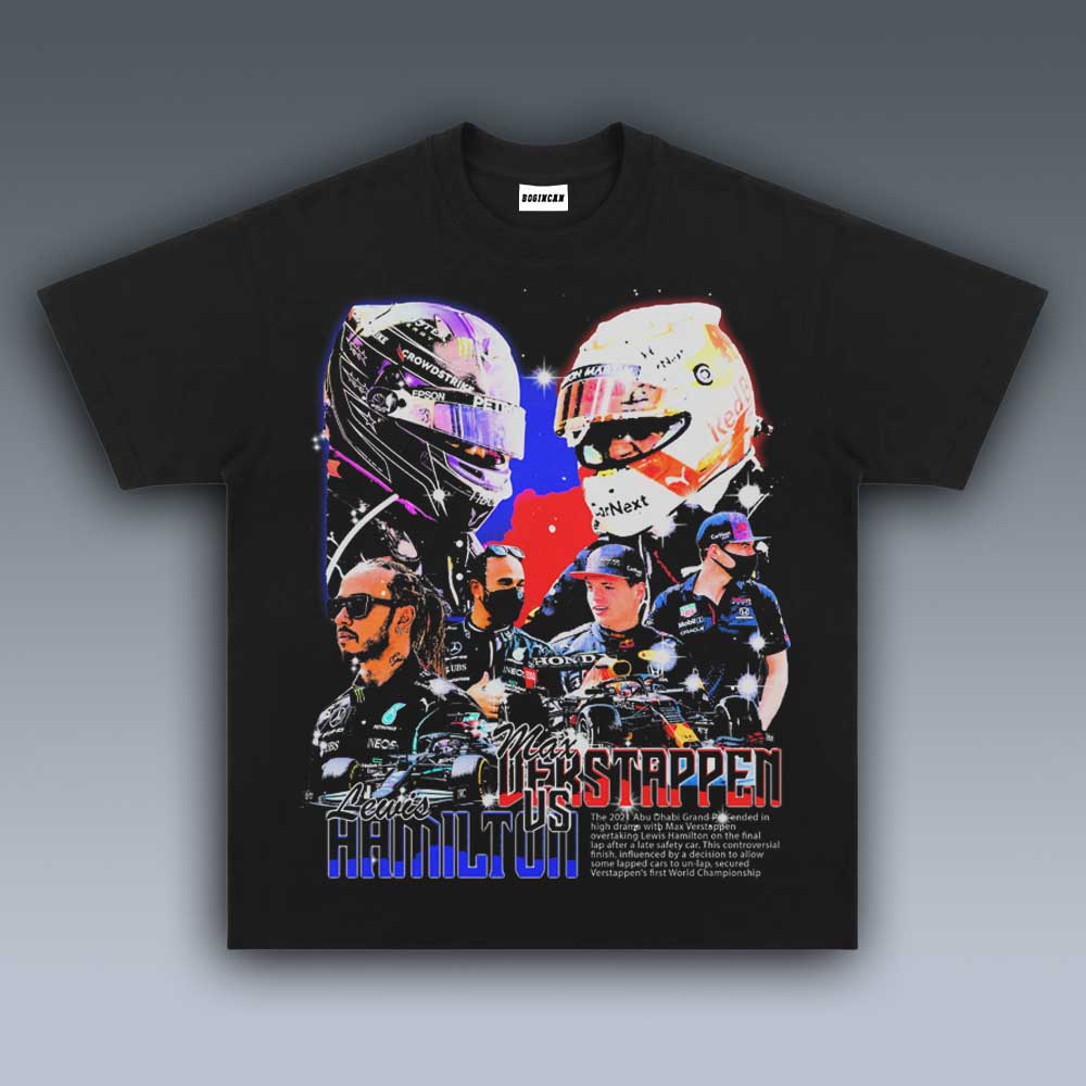 VINTAGE TEE | ABU DHABI 2021 10.6