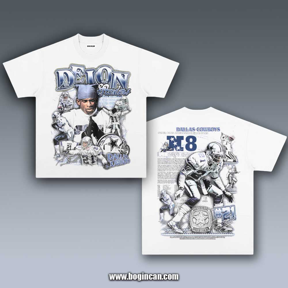 VINTAGE TEE | NEON DEION 10.11