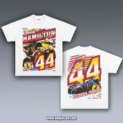 VINTAGE TEE | LEWIS HAMILTON V6.17