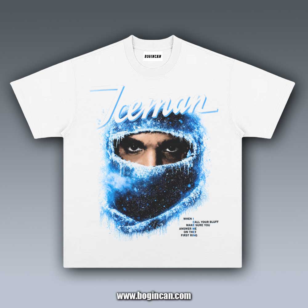 VINTAGE TEE | ICEMAN DRAKE V5.14