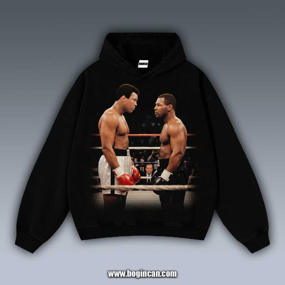 VINTAGE HOODIES | ALI X TYSON V12.4