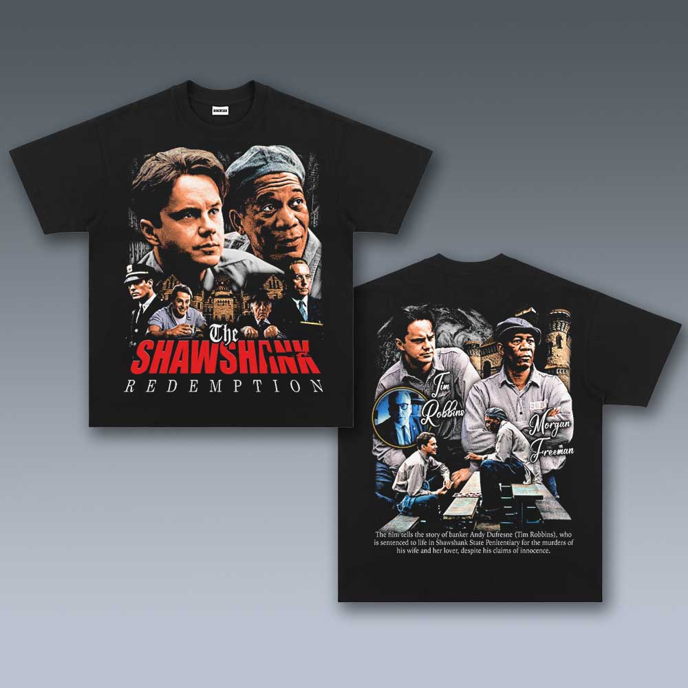 VINTAGE TEE | SHAWSHANK REDEMPTION