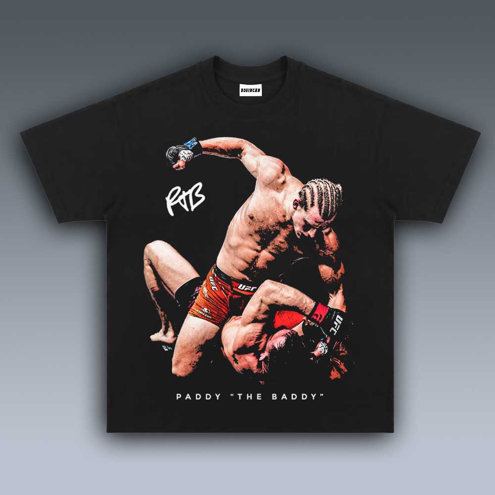 VINTAGE TEE | PADDY THE BADDY 4.15