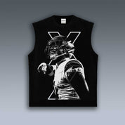 VINTAGE TANK TOP | COURTLAND SUTTON 4.15.3