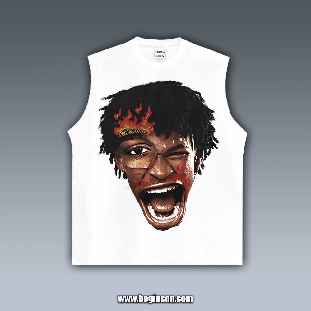 VINTAGE TANK TOP | JA MORANT V11.25.2