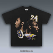 VINTAGE TEE | KOBE 8&24 9.1