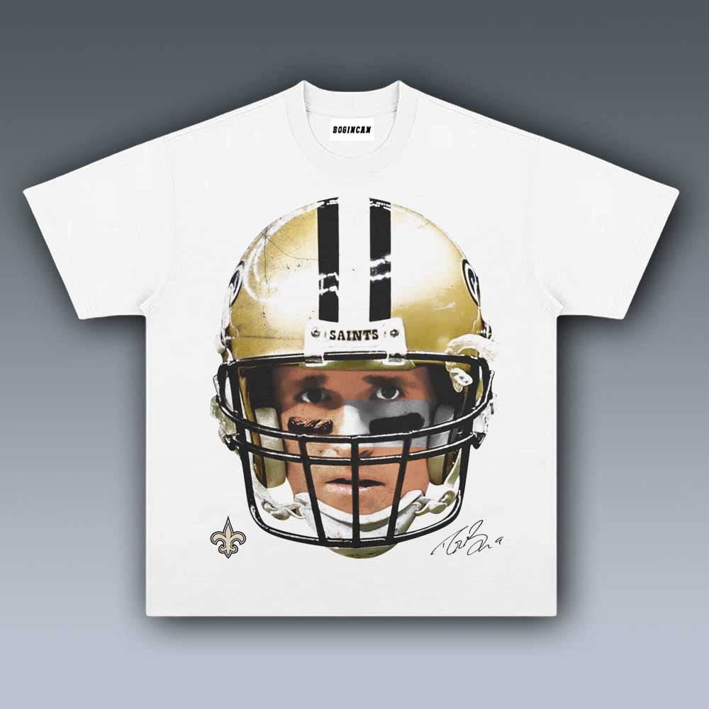 VINTAGE TEE | DREW BREES 9.4