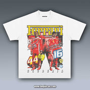 VINTAGE TEE | SCUDERIA FERRARI DUO V6.17