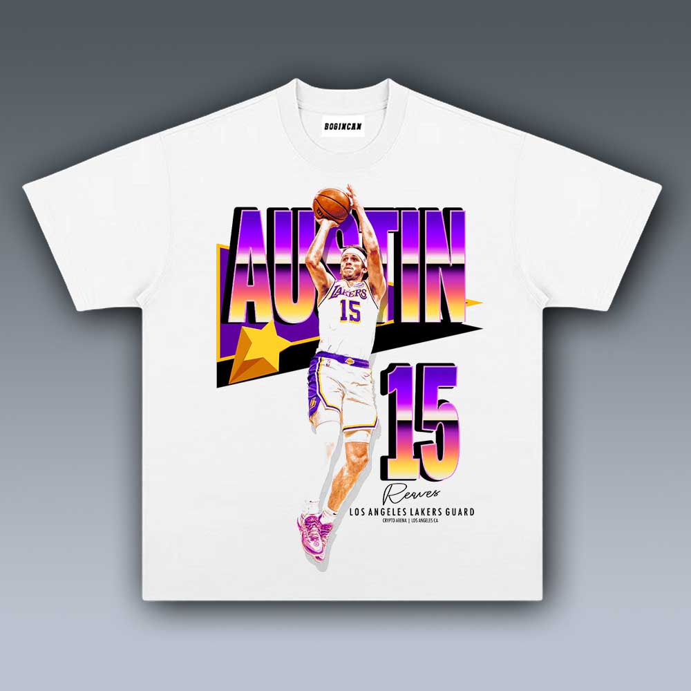 VINTAGE TEE | AUSTIN 7.10
