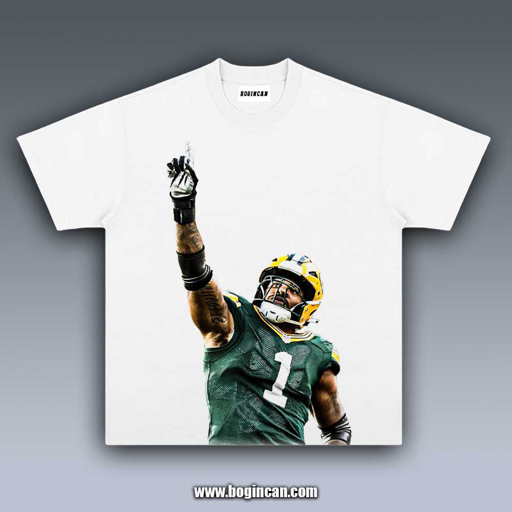 VINTAGE TEE | MICAH PARSONS ONE UP 9.16
