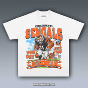 VINTAGE TEE | BENGALS 10.14