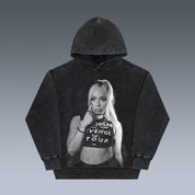 VINTAGE HOODIES |  LIV MORGAN 9.25