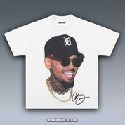 VINTAGE TEE | CHRIS BROWN V11.5